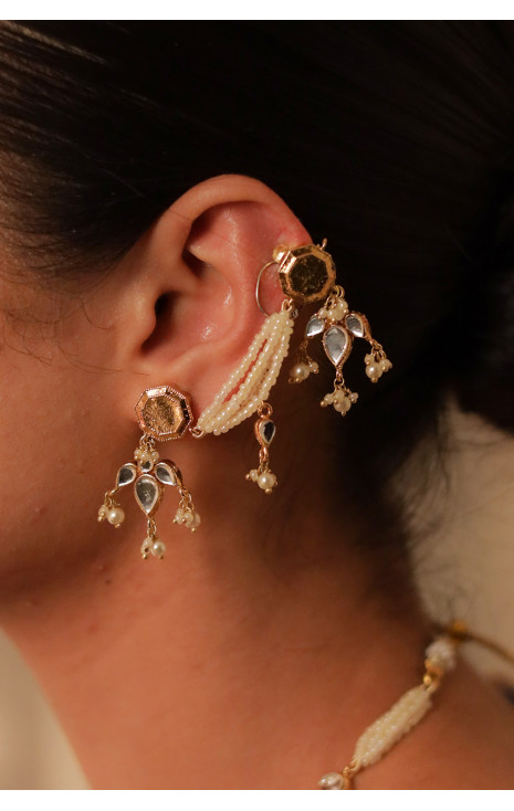 Vaneeza (Ear Cuff)